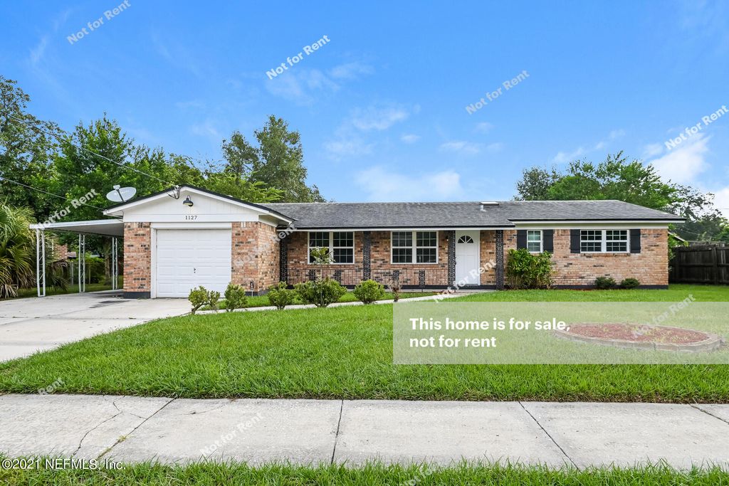 1127 WILLOW LN, Orange Park, FL 32073