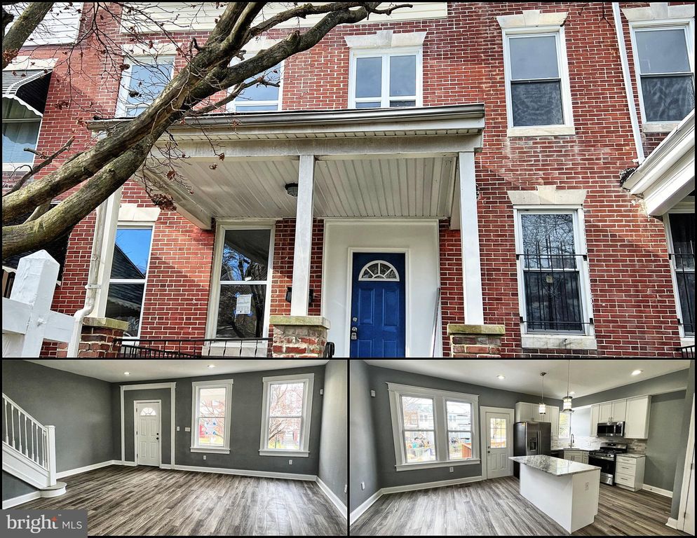 408 Normandy Ave, Baltimore, MD 21229