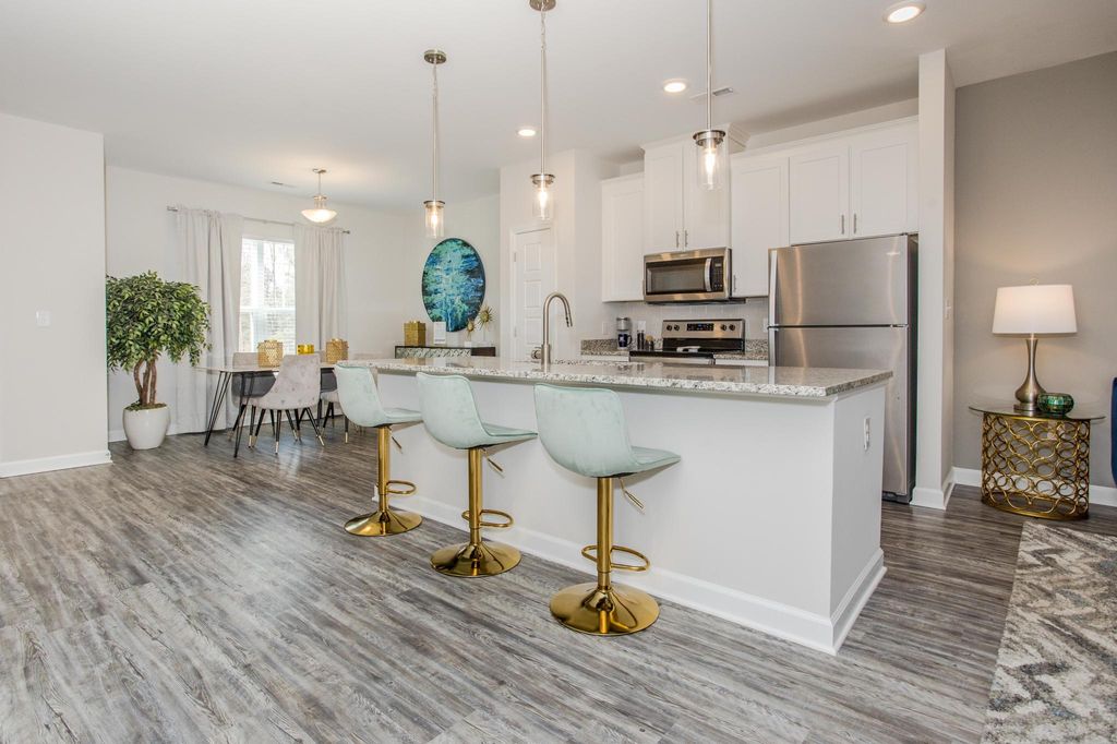The Reserve at Rivington Townhome Rentals Chester, VA Trulia