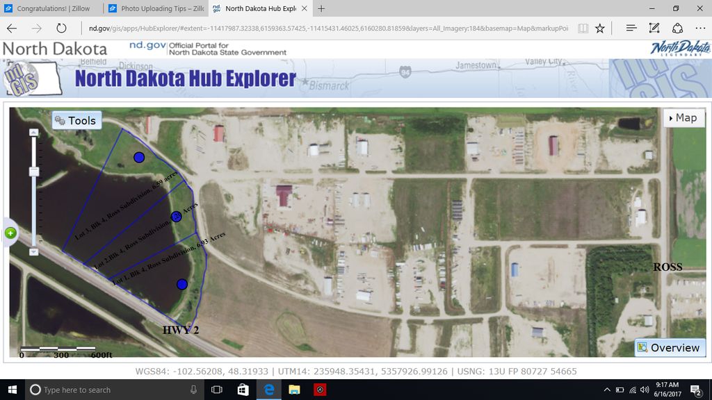 Block 4 Ross Subdivision 123, Ross, ND 58776 Trulia