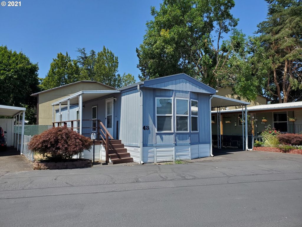 Portland Or Mobile Manufactured Homes For Sale 18 Listings Trulia
