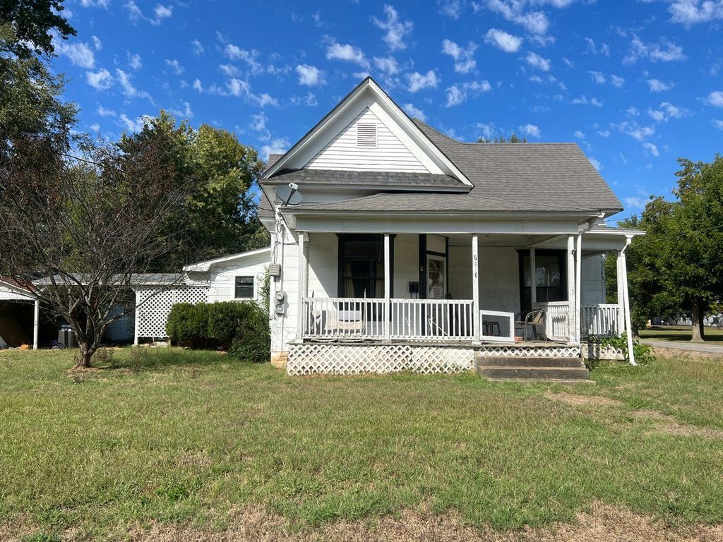 613 NE 2nd St, Atkins, AR 72823 Trulia