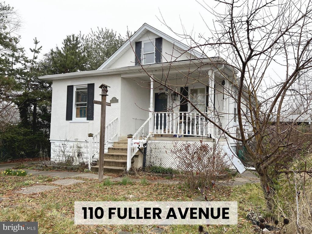 110 Fuller Ave, Baltimore, MD 21206