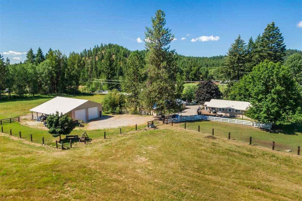 40812 N Spotted Rd, Clayton, WA 99110 Trulia