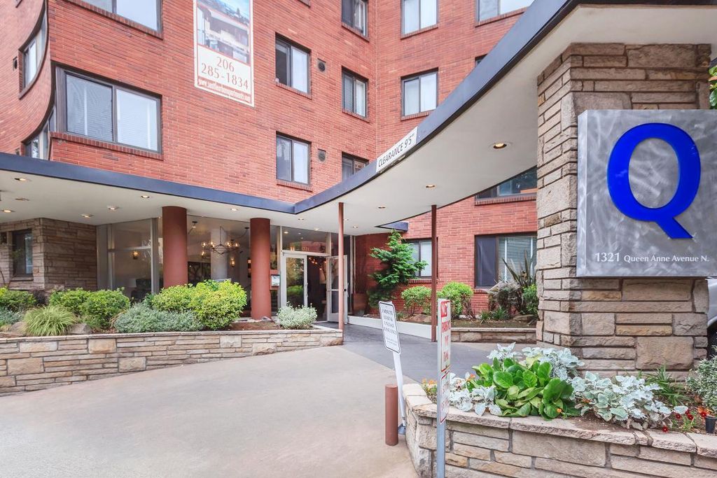 The Q Apartments Seattle, WA Trulia