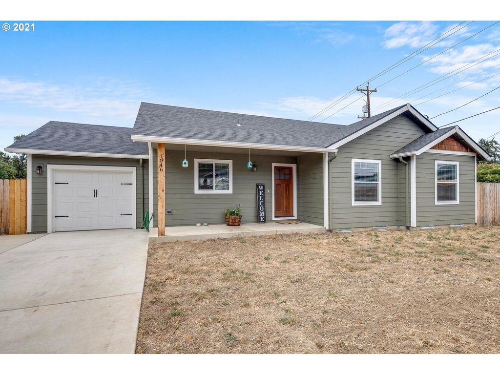 1046 W Main St, Sheridan, OR 97378