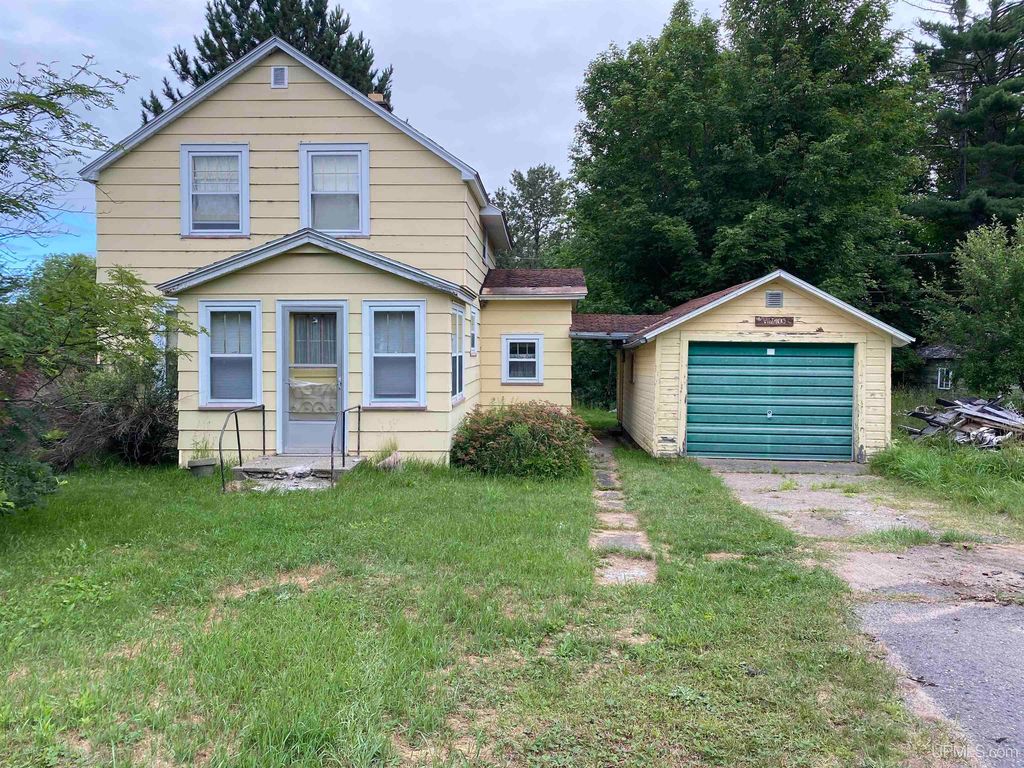 25631 Nelson St, Michigamme, MI 49861 Trulia