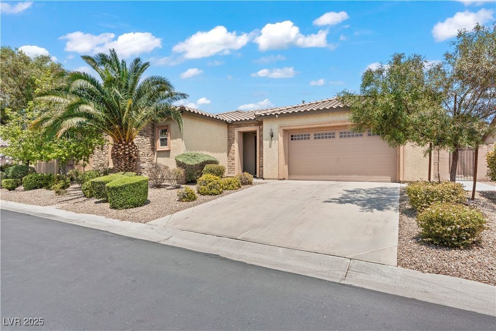 6134 Burleson Ranch Rd, Las Vegas, NV 89131