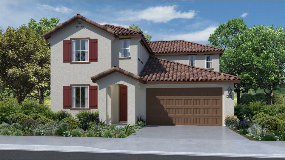 Residence 2713 Plan in The Keys II at Westlake, Stockton, CA 95219