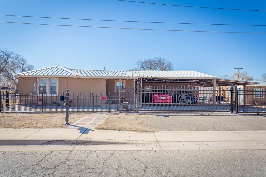101 Butler St, Dexter, NM 88230 2 Bed, 1 Bath SingleFamily Home MLS 201181 30 Photos