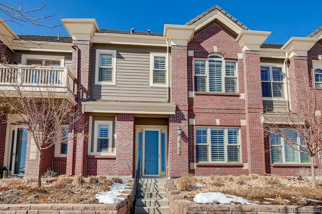 10189 Belvedere Ln, Lone Tree, CO 80124 Trulia