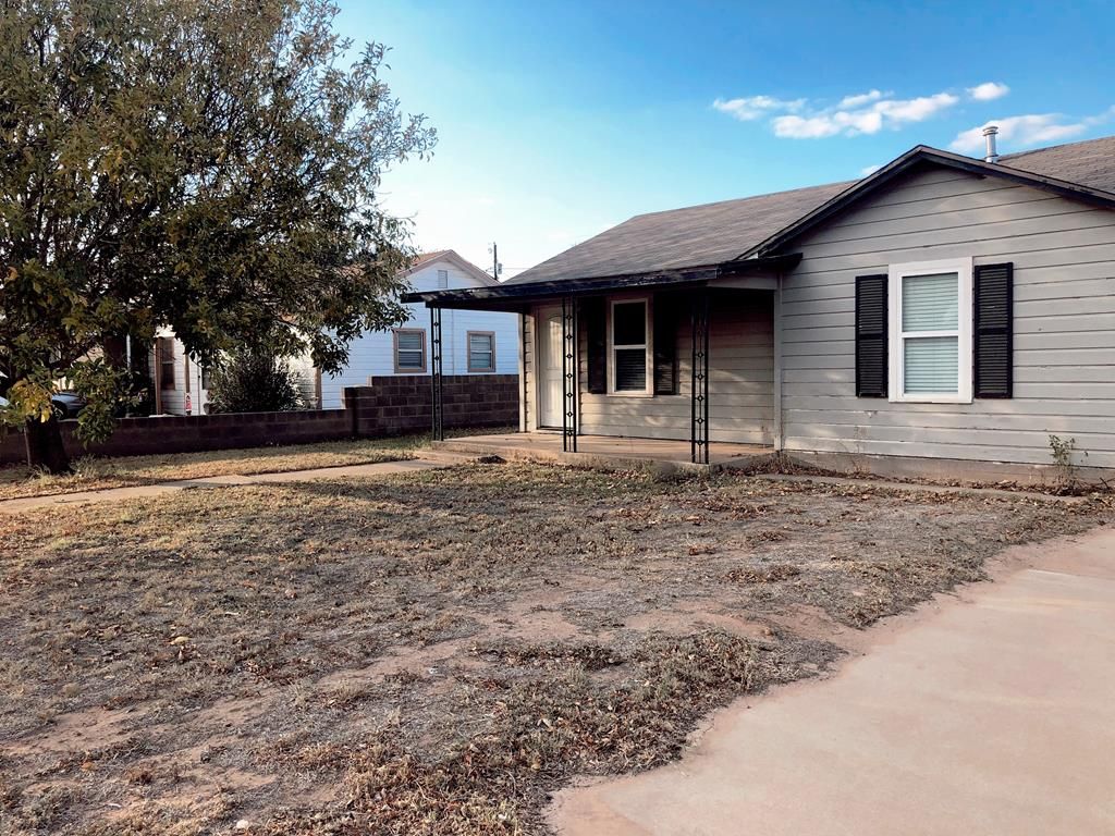 400 W 3rd St, Stanton, TX 79782 Trulia