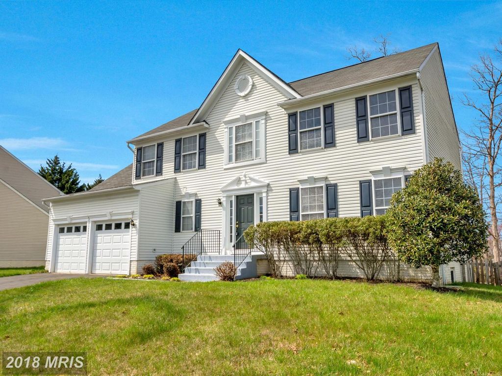 new single family homes in stafford va