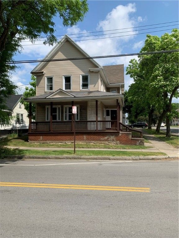 544 Emerson St, Rochester, NY 14613