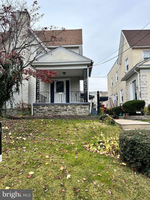 143 W Albemarle Ave, Lansdowne, PA 19050 Trulia