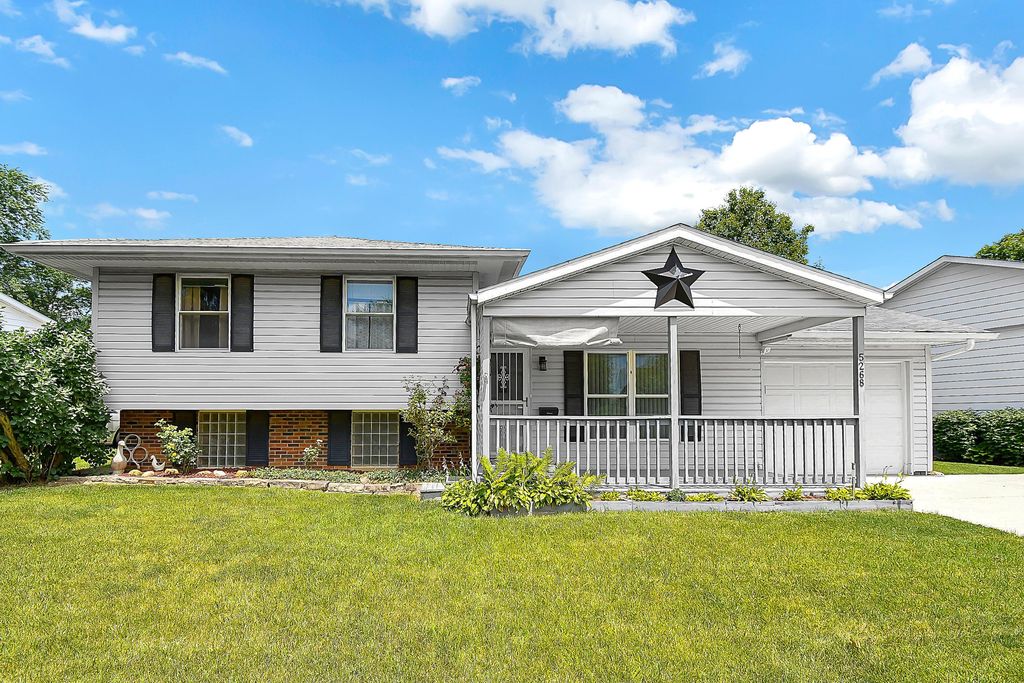 5268 Grandon Dr, Hilliard, OH 43026