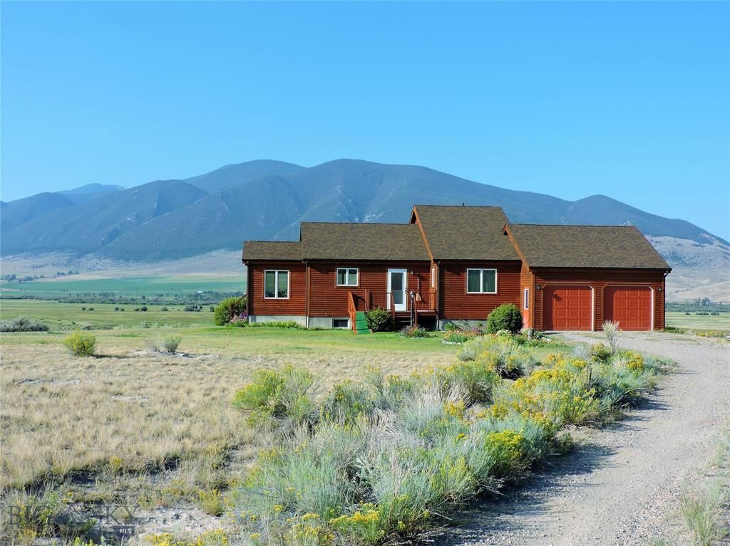 60 Middle Rd, Sheridan, MT 59749 3 Bed, 1 Bath SingleFamily Home MLS 349694 34 Photos