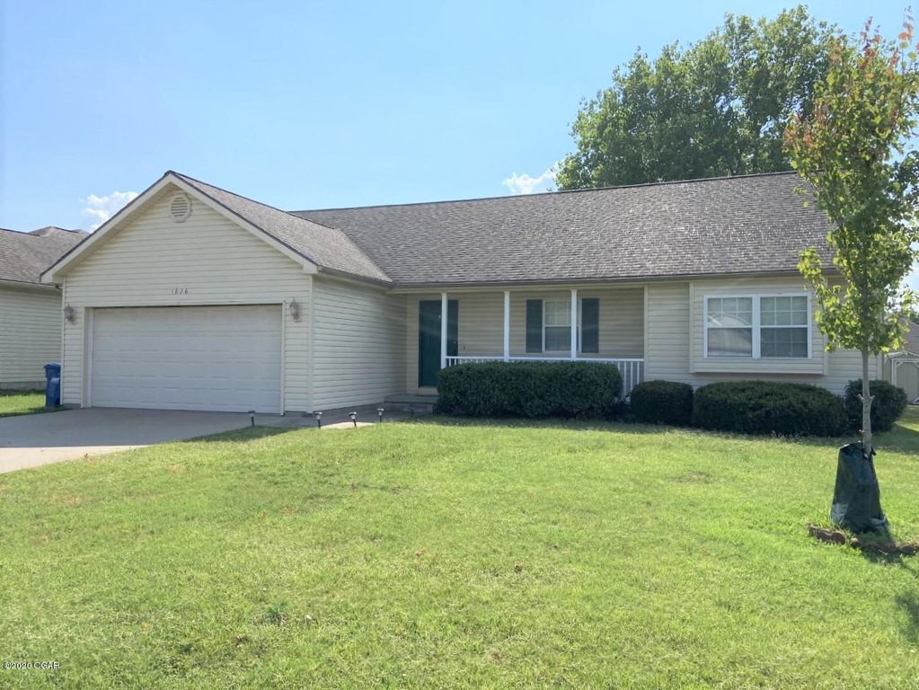 1826 Cleveland Ct, Joplin, MO 64804 Trulia