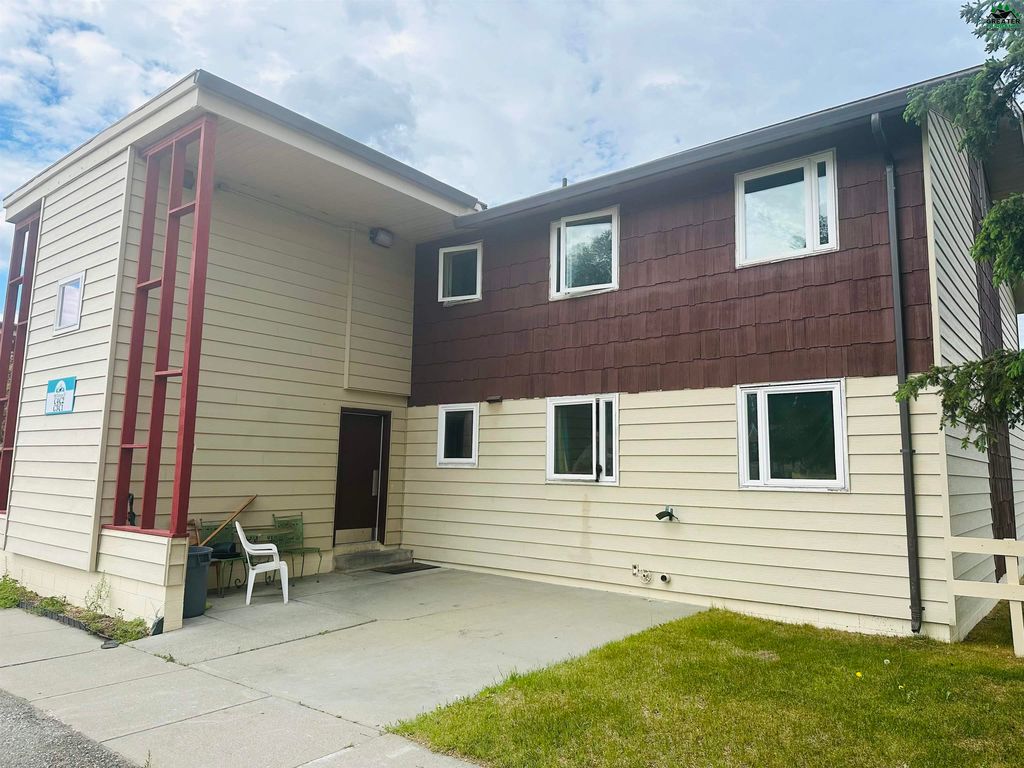 660 Fairbanks St C1, Fairbanks, AK 99709 Condo for Sale MLS 155320