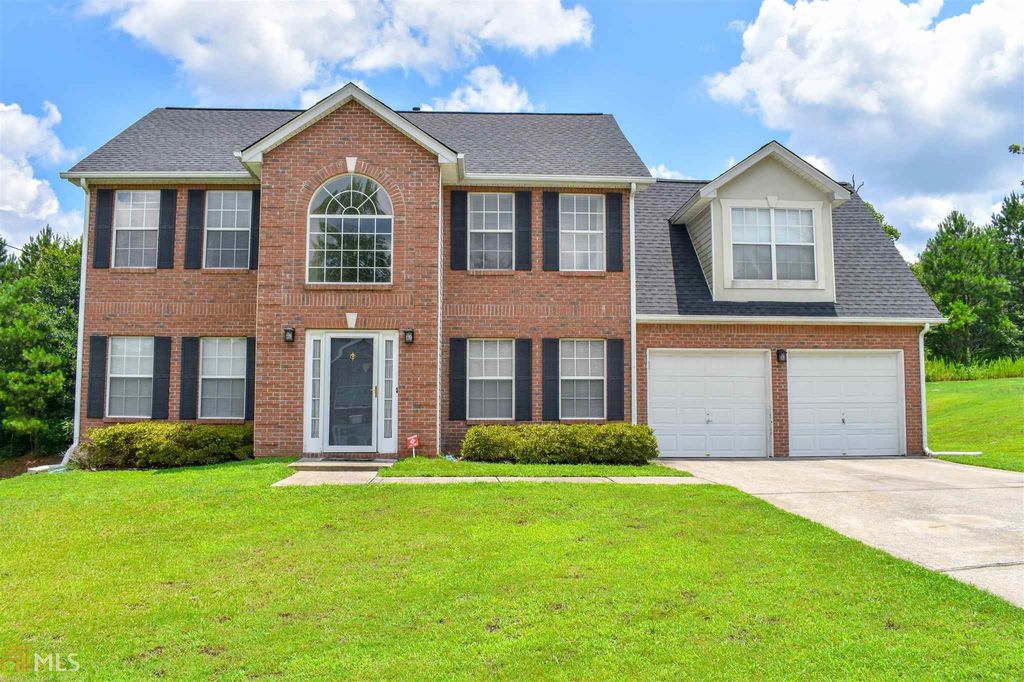 2216 Boulder Run Trl, Ellenwood, GA 30294 Trulia