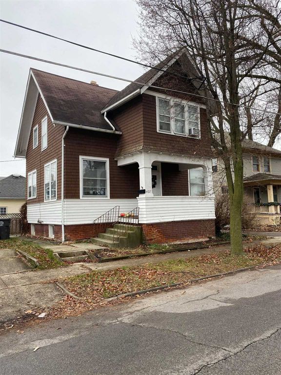 3407 Beaver Ave, Fort Wayne, IN 46807