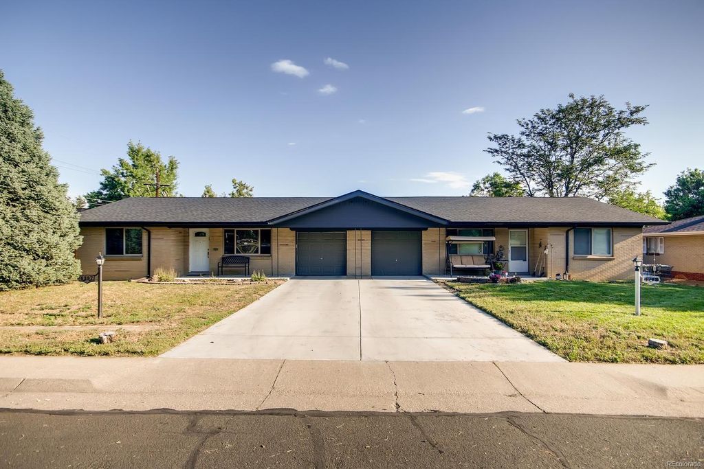 6395 W  47th Pl #6397, Wheat Ridge, CO 80033