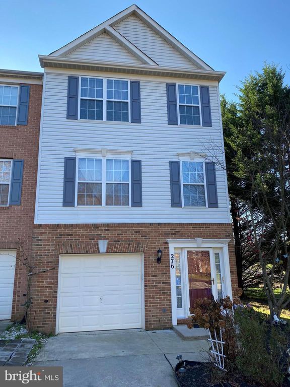 276 Amberleigh Dr, Silver Spring, MD 20905