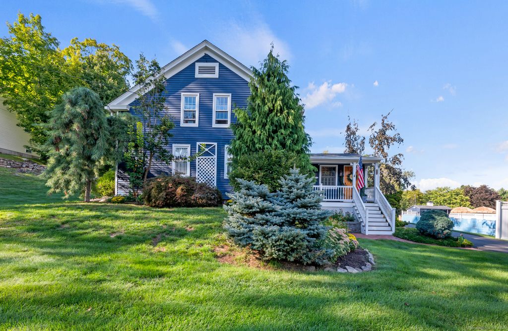 513 Taylor Street, Vernon, CT 06066