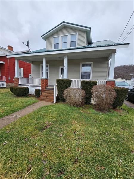 367 Bow St, Stockdale, PA 15483