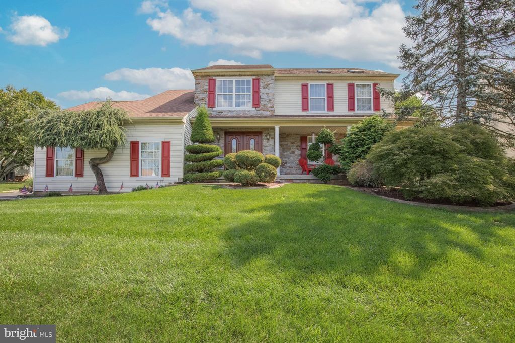 2275 Forest Glen Dr, Warrington, PA 18976 Trulia