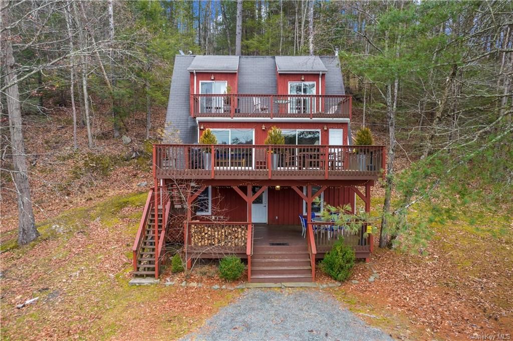 3608 State Route 97, Barryville, NY 12719 SingleFamily Home for Sale MLS H6282143