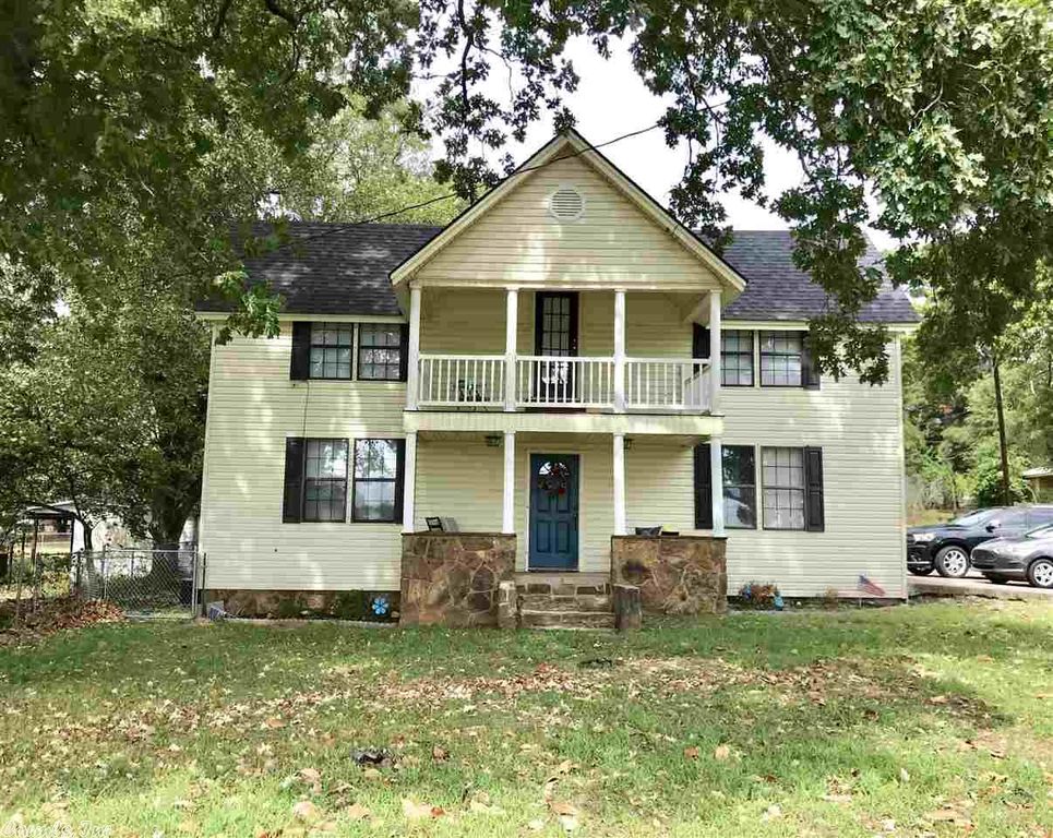 807 Branch St, Morrilton, AR 72110 Trulia