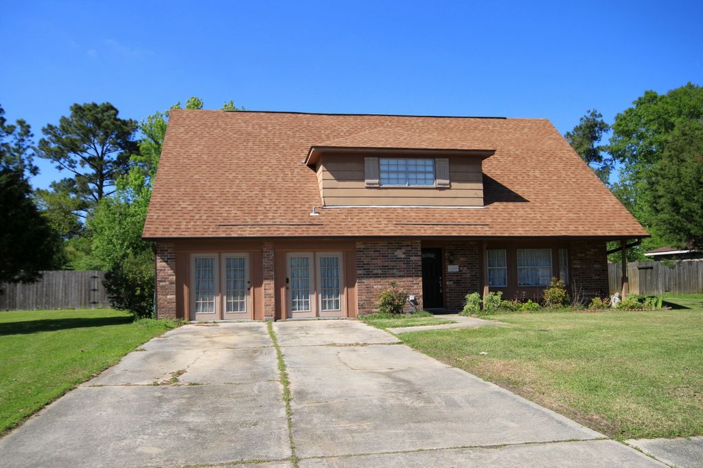 502 Driftwood Cir, Slidell, LA 4 Bed, 2 Bath Single 502 Driftwood Cir, Slidell, LA 4 Bed, 2 Bath Single