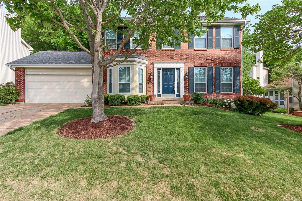 737 Spring Hill Farm Dr, Ballwin, MO 63021 Trulia