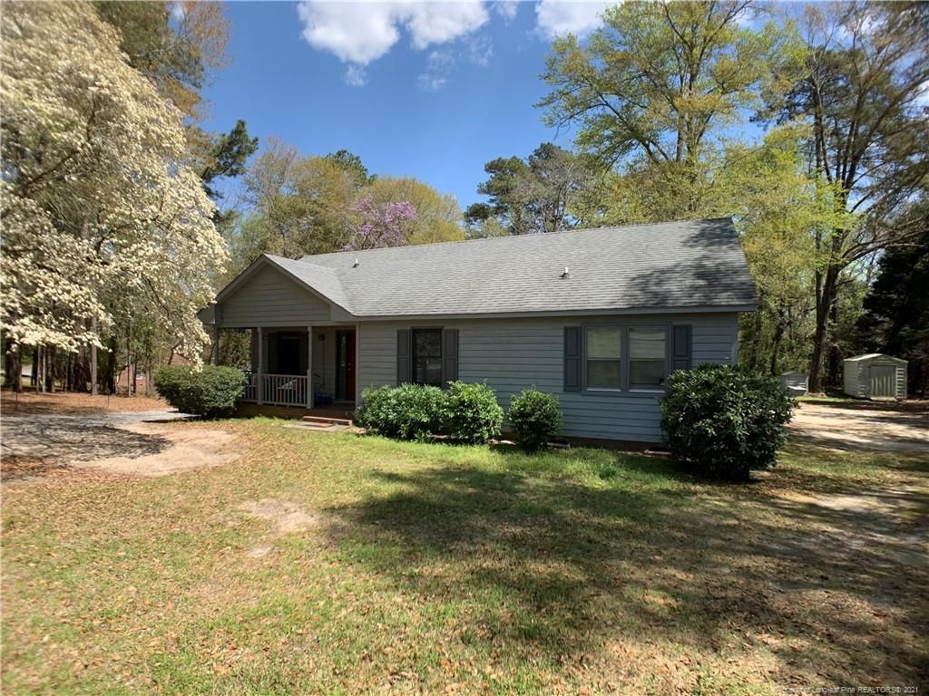 4036 Yarborough Rd, Hope Mills, NC 28348 3 Bed, 2 Bath SingleFamily