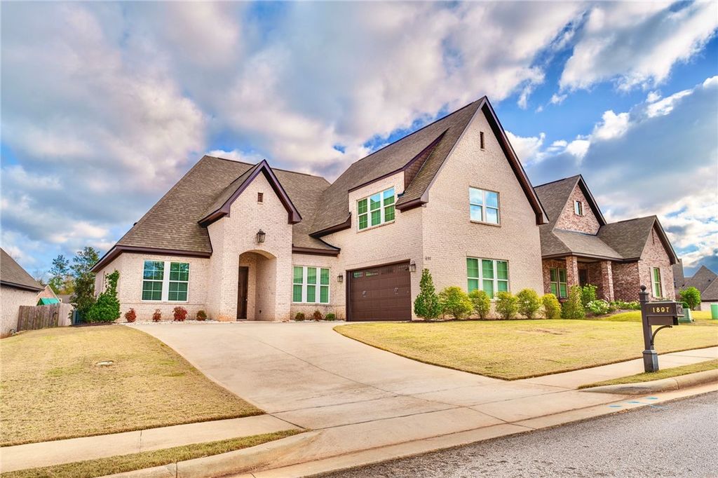 1897 Yarbrough Farms Blvd, Auburn, AL 36830 MLS 167888 Trulia