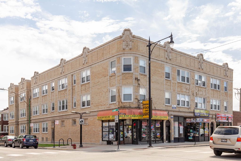 3133 W Lawrence Ave, Chicago, IL 60625