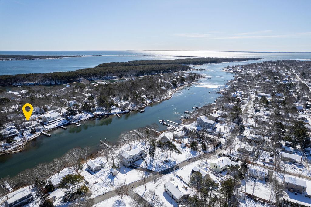115 Childs River Road, East Falmouth, MA 02536