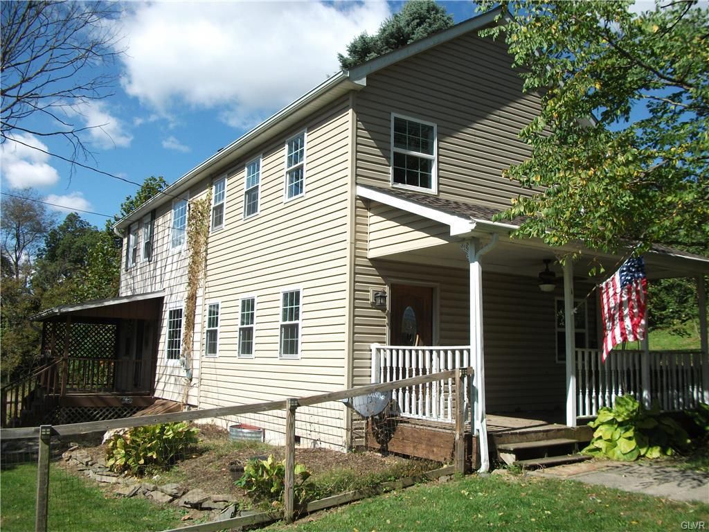 3904 Golden Key Rd, Kempton, PA 19529