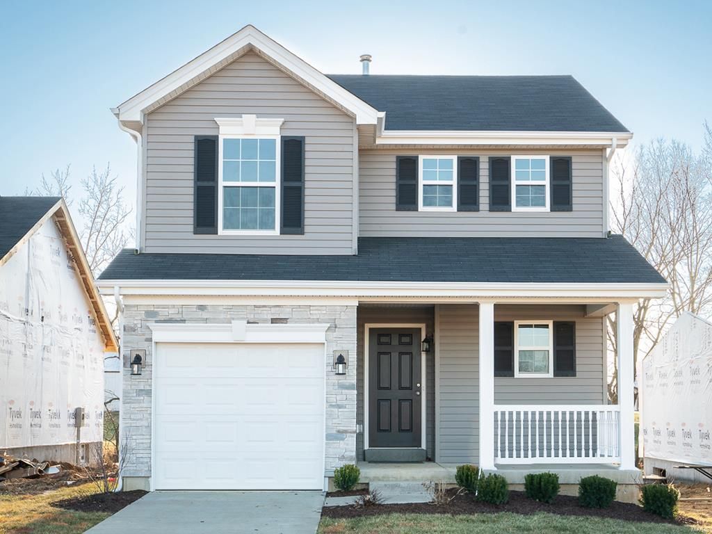 2191 Windswept Dr, Eureka, MO 63025