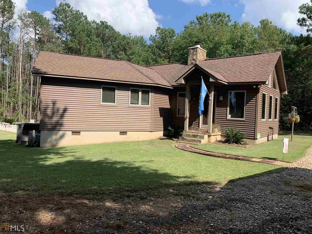 3101 Old Macon Rd, Danville, GA 31017 2 Bed, 2 Bath SingleFamily