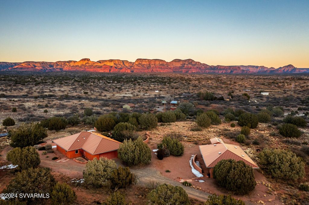 4450 E Bill Gray Rd, Sedona, AZ 86336 | Trulia