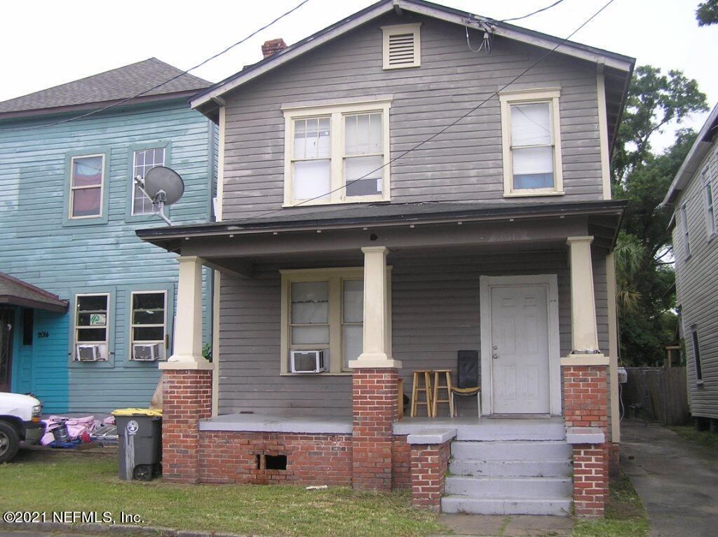 2018 N Davis St, Jacksonville, FL 32209