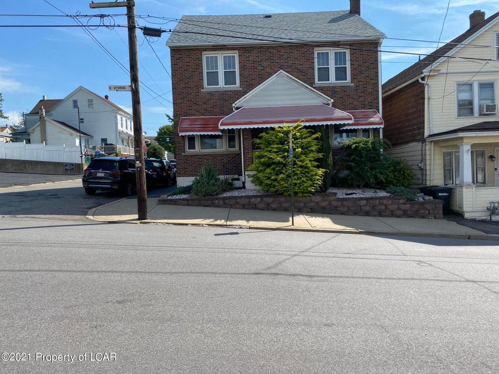 539 N Wyoming St, Hazleton, PA 18201 Trulia