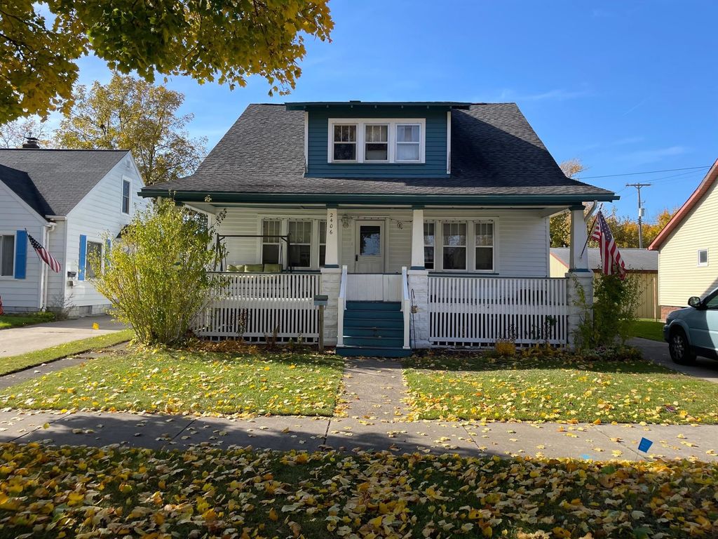 2406 Fitzhugh St, Bay City, MI 48708 Trulia