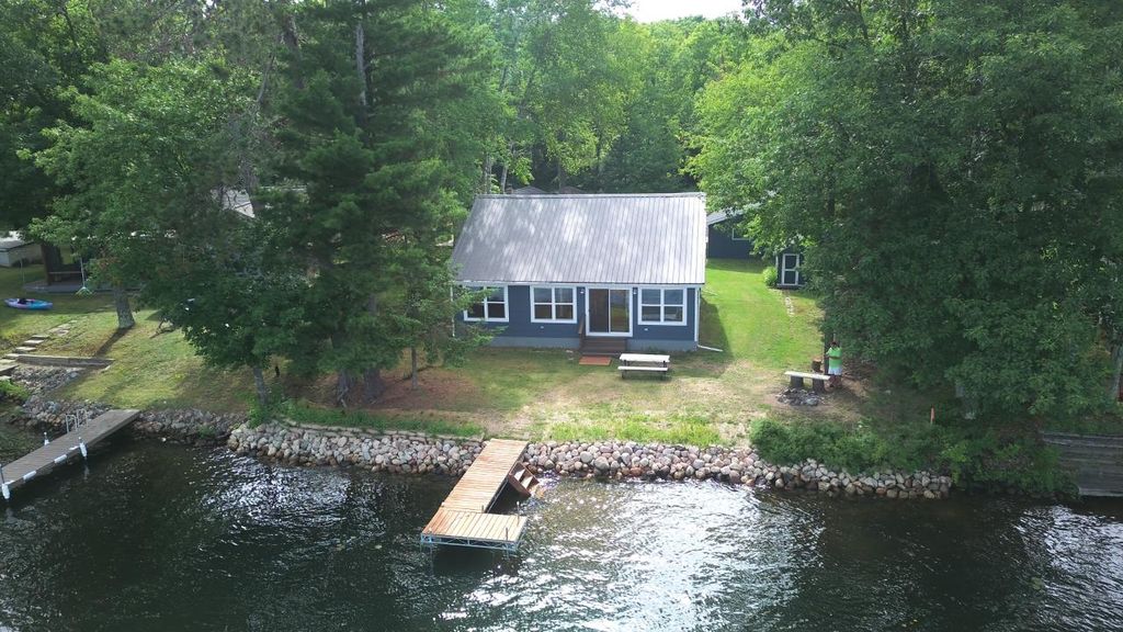 N10787 W Isle Of Pines Dr, Elcho, WI 54428 Trulia