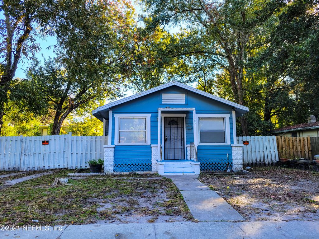 2005 Danson St, Jacksonville, FL 32209