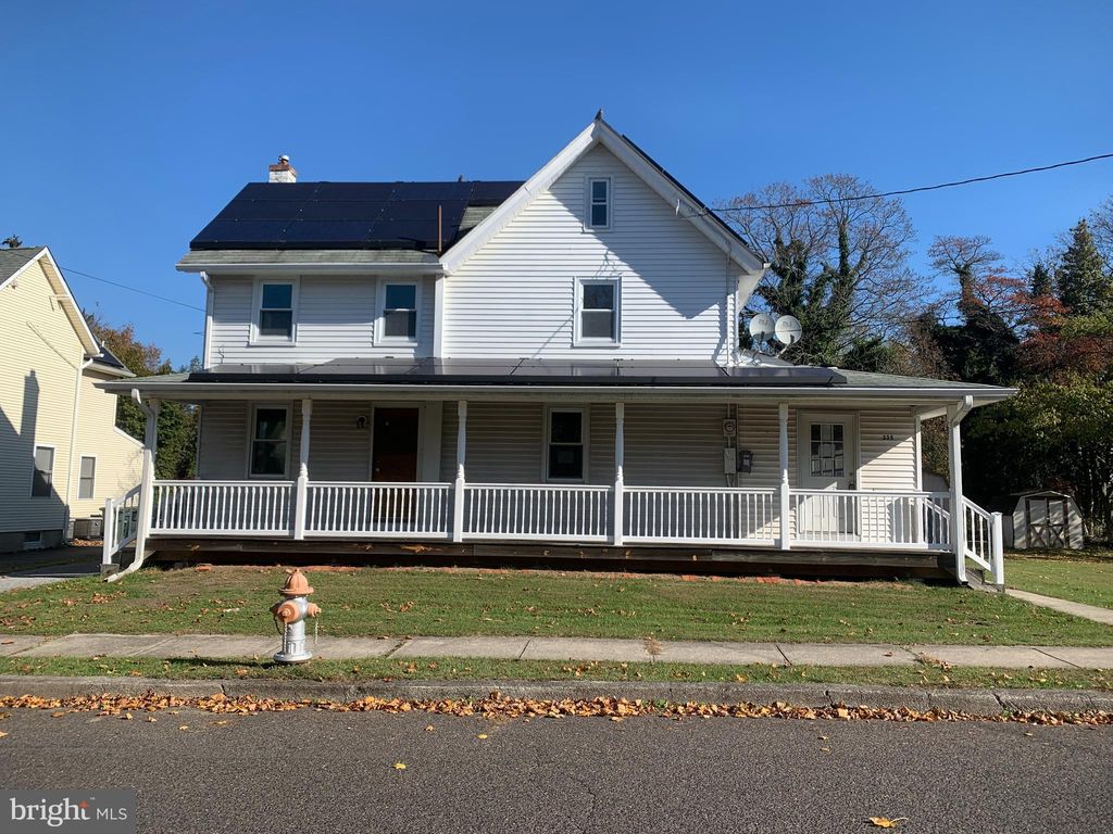 338 Clinton Ave, Williamstown, NJ 08094 Trulia