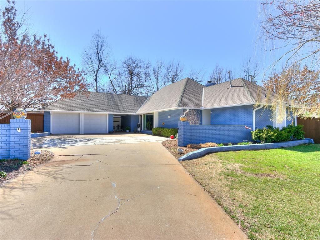 5309 N  Drexel Cir, Oklahoma City, OK 73112