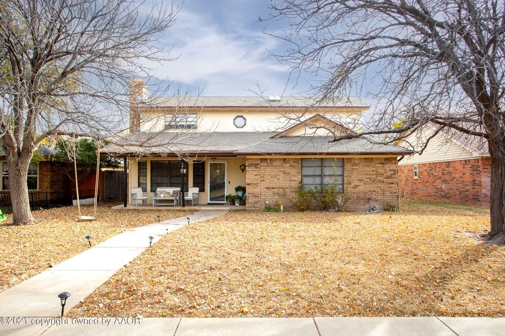 5907 Hardwick Dr, Amarillo, TX 79109